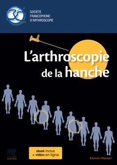 Cover of the book L'arthroscopie de la hanche