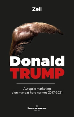 Couverture de l’ouvrage Donald Trump