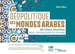 Cover of the book Géopolitique des mondes arabes