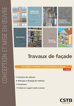 Cover of the book Travaux de façade