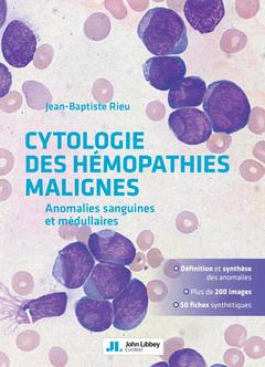 Cover of the book Cytologie des hémopathies malignes