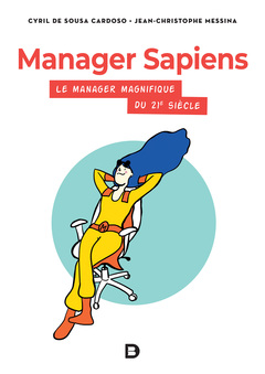 Cover of the book Manager Sapiens