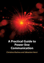 Couverture de l’ouvrage A Practical Guide to Power Line Communications