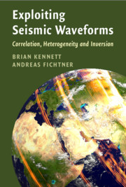 Couverture de l’ouvrage Exploiting Seismic Waveforms