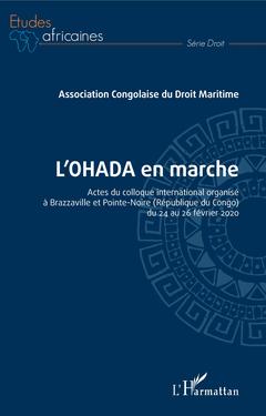 Cover of the book L'OHADA en marche