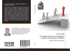Couverture de l’ouvrage Les determinants de l'integration scolaire du handicap au Maroc