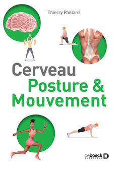 Cover of the book Cerveau, posture et mouvement