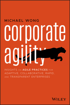Couverture de l’ouvrage Corporate Agility