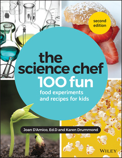 Couverture de l’ouvrage The Science Chef