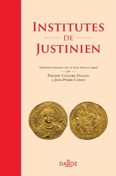 Cover of the book Institutes