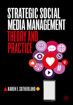 Cover of the book Strategic Social Media Management
