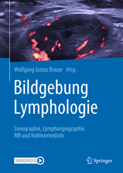 Couverture de l’ouvrage Bildgebung Lymphologie