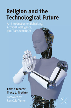 Couverture de l’ouvrage Religion and the Technological Future