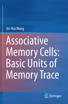Couverture de l’ouvrage Associative Memory Cells: Basic Units of Memory Trace