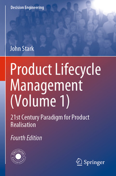Cover of the book Product Lifecycle Management (Volume 1)