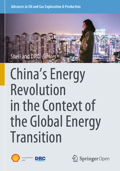 Couverture de l’ouvrage China's Energy Revolution in the Context of the Global Energy Transition
