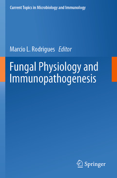 Cover of the book Fungal Physiology and Immunopathogenesis 