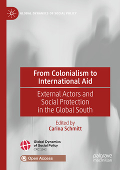 Couverture de l’ouvrage From Colonialism to International Aid