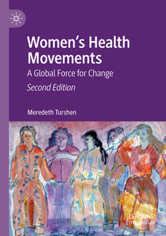 Couverture de l’ouvrage Women's Health Movements