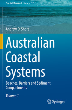 Cover of the book Australian Coastal Systems
