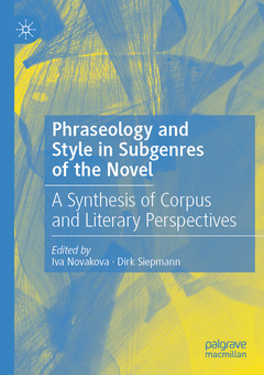 Cover of the book Phraseology and Style in Subgenres of the Novel