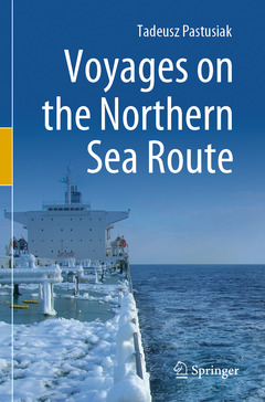 Couverture de l’ouvrage Voyages on the Northern Sea Route