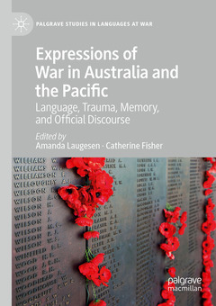 Cover of the book Expressions of War in Australia and the Pacific