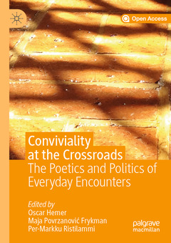 Couverture de l’ouvrage Conviviality at the Crossroads