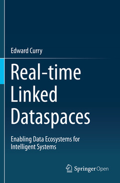 Couverture de l’ouvrage Real-time Linked Dataspaces