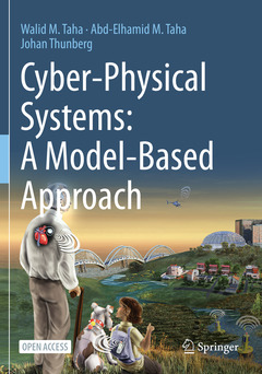 Couverture de l’ouvrage Cyber-Physical Systems: A Model-Based Approach