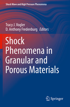 Cover of the book Shock Phenomena in Granular and Porous Materials
