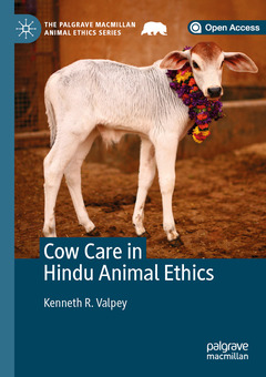 Couverture de l’ouvrage Cow Care in Hindu Animal Ethics