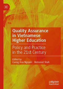 Couverture de l’ouvrage Quality Assurance in Vietnamese Higher Education