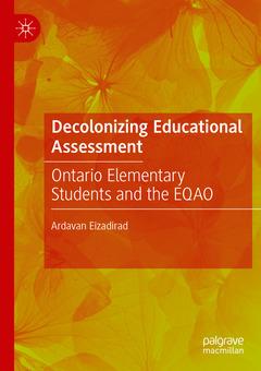 Couverture de l’ouvrage Decolonizing Educational Assessment