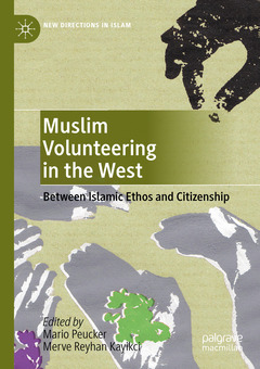 Couverture de l’ouvrage Muslim Volunteering in the West
