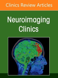 Couverture de l’ouvrage fMRI in the Pre-Operative Brain Tumor Setting, An Issue of Neuroimaging Clinics of North America