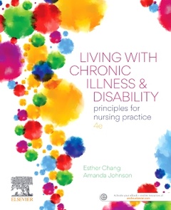 Couverture de l’ouvrage Living with Chronic Illness and Disability