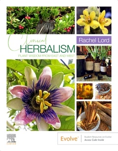 Cover of the book Clinical Herbalism