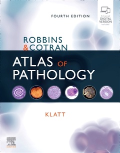 Cover of the book Robbins and Cotran Atlas of Pathology