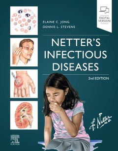 Couverture de l’ouvrage Netter's Infectious Diseases