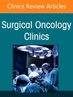 Couverture de l’ouvrage Management of Metastatic Liver Tumors, An Issue of Surgical Oncology Clinics of North America