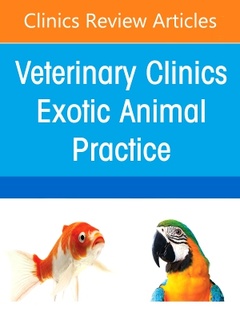 Couverture de l’ouvrage Behavior, An Issue of Veterinary Clinics of North America: Exotic Animal Practice