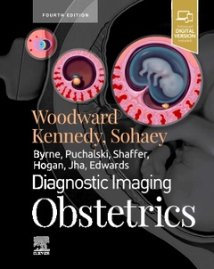 Couverture de l’ouvrage Diagnostic Imaging: Obstetrics