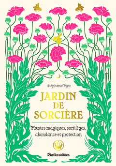 Cover of the book Jardin de sorcière