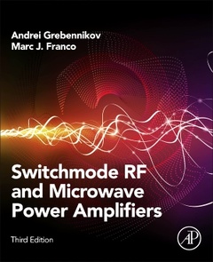 Couverture de l’ouvrage Switchmode RF and Microwave Power Amplifiers
