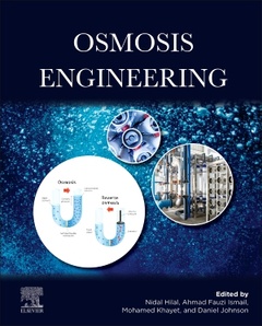 Cover of the book Osmosis Engineering