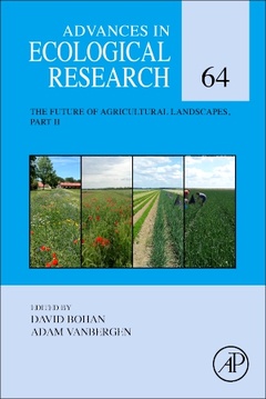 Couverture de l’ouvrage The Future of Agricultural Landscapes, Part II