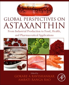 Couverture de l’ouvrage Global Perspectives on Astaxanthin