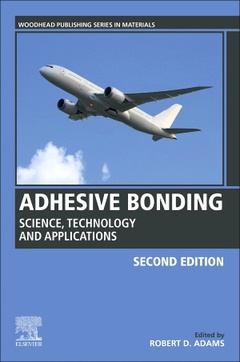 Cover of the book Adhesive Bonding