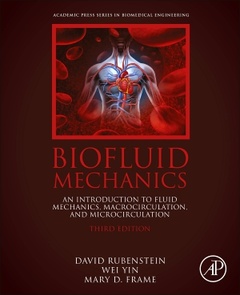 Couverture de l’ouvrage Biofluid Mechanics